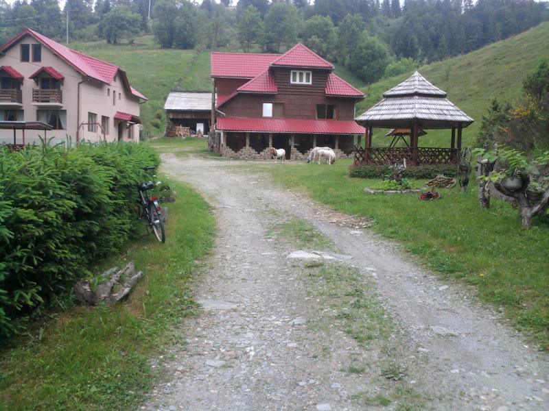 Pensiunea Sofy Arieşeni Extérieur photo