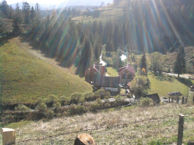 Pensiunea Sofy Arieşeni Extérieur photo