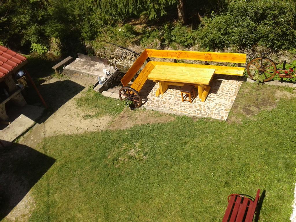 Pensiunea Sofy Arieşeni Extérieur photo