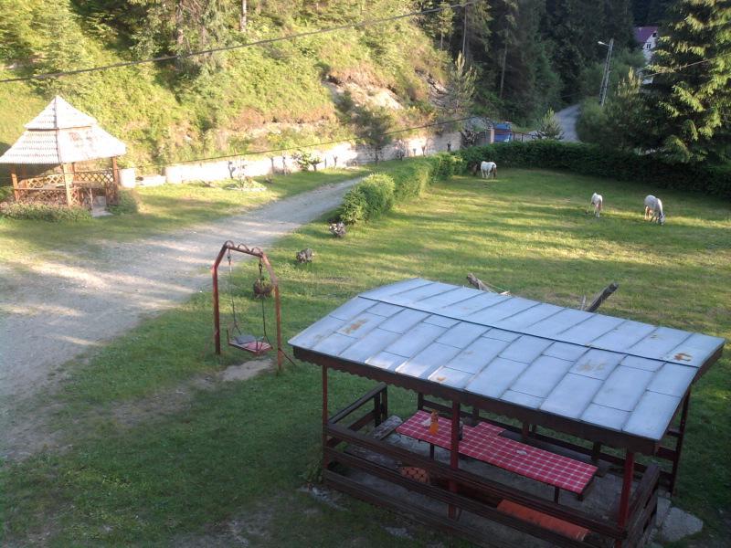 Pensiunea Sofy Arieşeni Extérieur photo