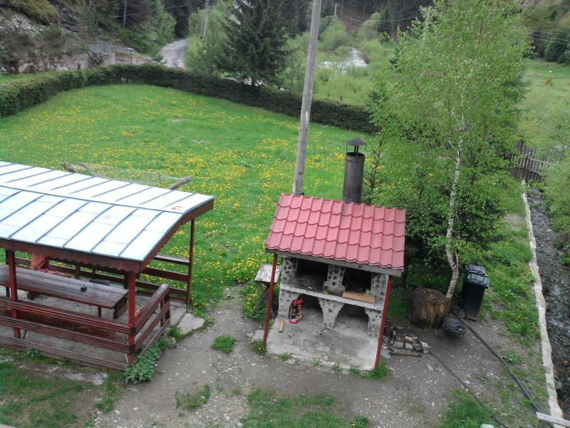 Pensiunea Sofy Arieşeni Extérieur photo